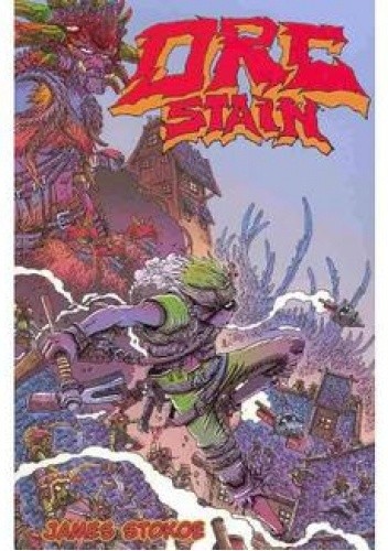 Orc Stain