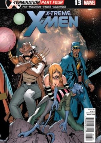 X-Termination #4