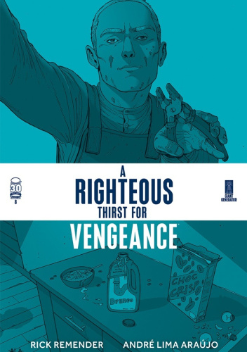 A Righteous Thirst for Vengeance #8