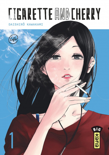 Cigarette and cherry, vol.1
