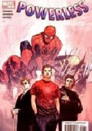 Powerless #1