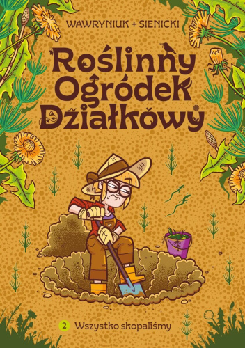Wszystko skopaliśmy