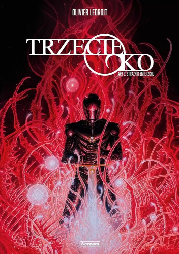 Trzecie oko - Akt II. Strażnik Zmierzchu