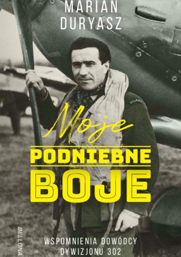 Moje podniebne boje