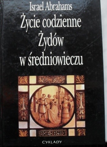 Życie codzienne Żydów w średniowieczu