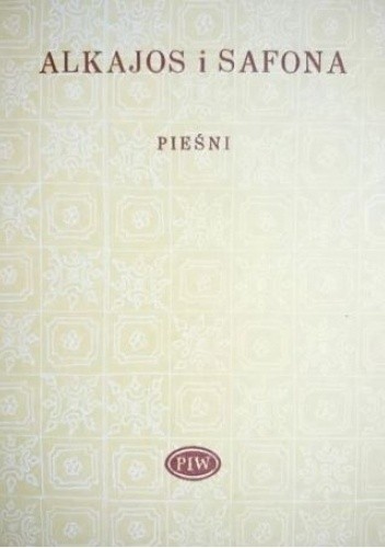 Pieśni