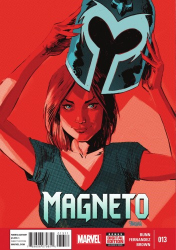 Magneto Vol 3 #13