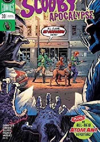 Scooby Apocalypse #33