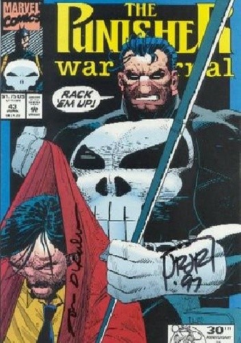 Punisher: War Journal Vol.1 #43