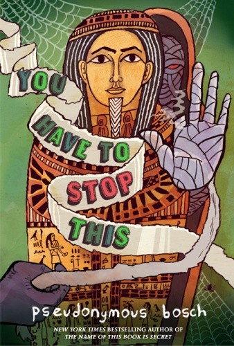 You have to stop this