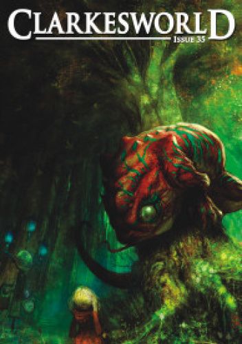 Clarkesworld Magazine, Issue 35, August 2009