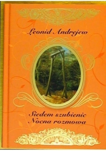 Siedem szubienic. Nocna rozmowa