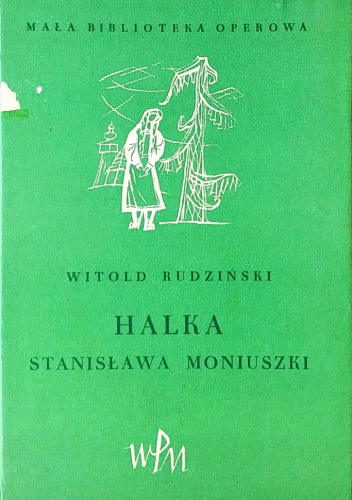 "Halka" S. Moniuszki