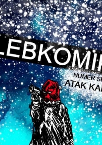 Hlebkomiks numer specjalny : Atak Karpiątek