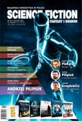 Science Fiction, Fantasy & Horror 63 (1/2011)