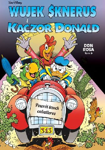 Powrót trzech caballeros