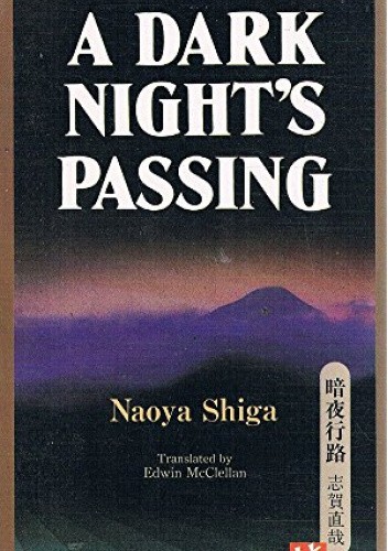 A Dark Night's Passing