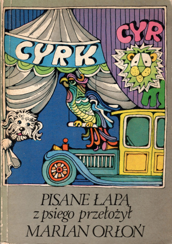 Pisane łapą