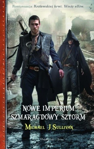Nowe imperium. Szmaragdowy sztorm