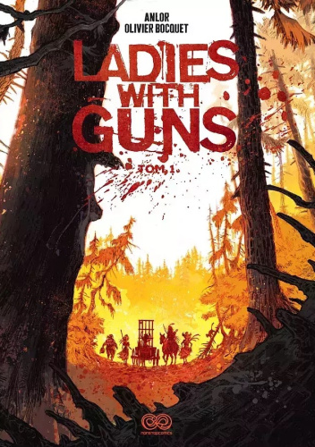 Ladies with Guns - 1