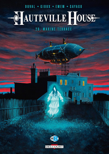 Hauteville House #20 - Marine Terrace