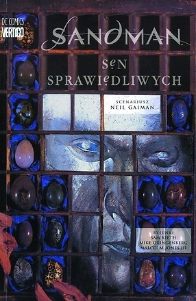Sandman: Sen sprawiedliwych