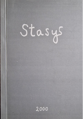 Stasys - miniatury pastele smutki