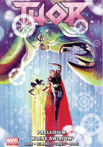 Thor. Preludium wojny światów. Tom 2