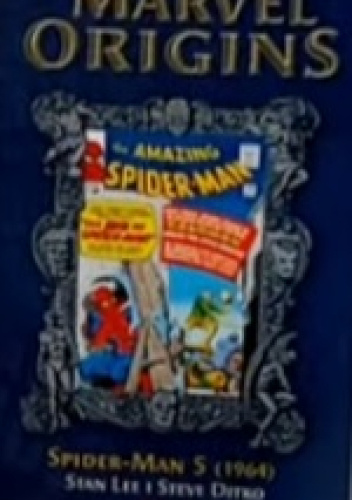 Spider-man 5 (1964)