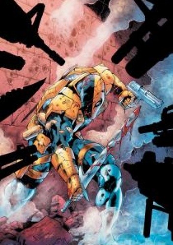 DEATHSTROKE #17 (New 52)