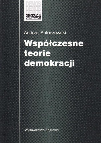 Współczesne teorie demokracji