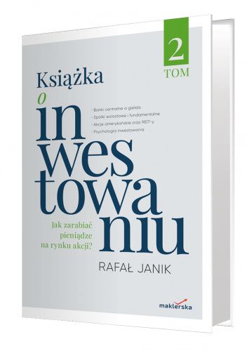 Książka o inwestowaniu tom 2