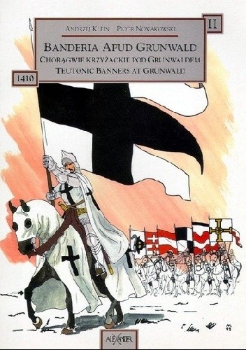 Chorągwie krzyżackie pod Grunwaldem