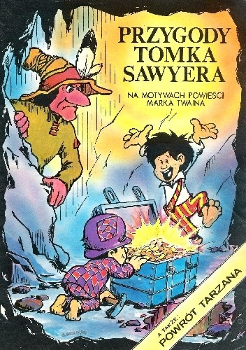 Przygody Tomka Sawyera