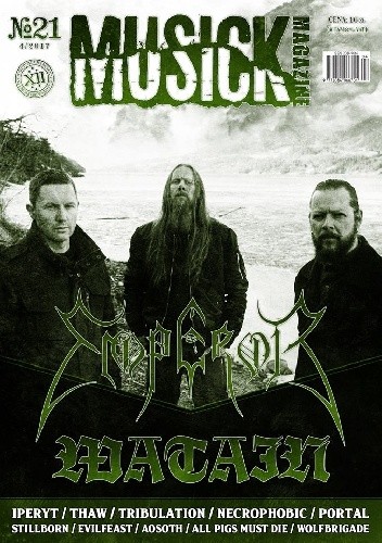 MUSICK Magazine nr 4 / 2017 (21)