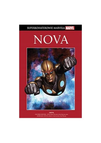 Nova: Człowiek imieniem… Nova! / Anihilacja: Nova