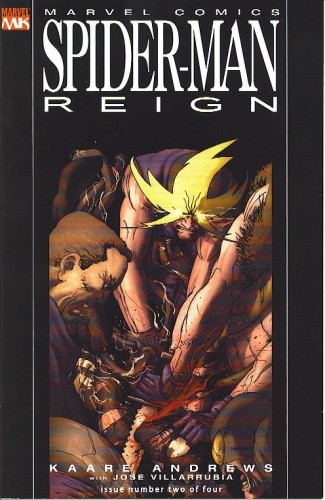 Spider-Man: Reign #2