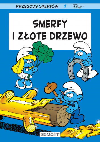 Przygody Smerfów. Smerfy i Złote Drzewo