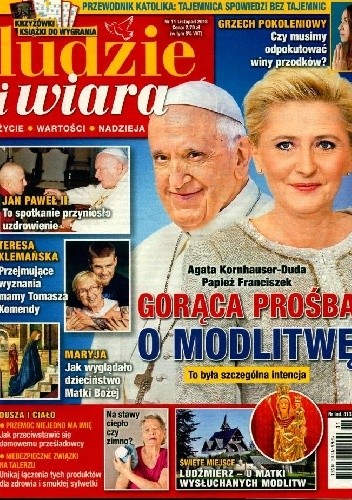 Ludzie i wiara (11/2018)