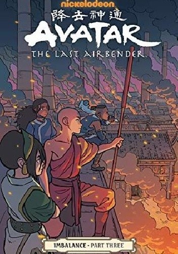 Avatar: The Last Airbender: Imbalance, Part Three