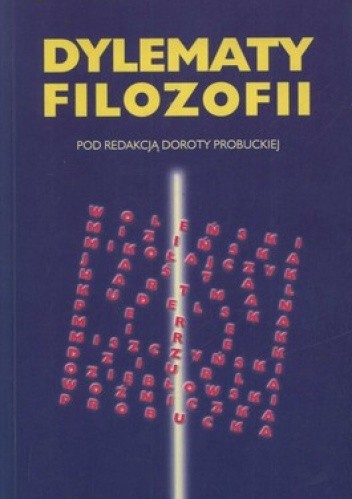 Dylematy filozofii