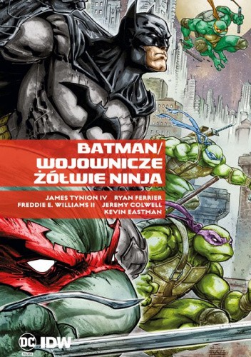 Batman/Wojownicze Żółwie Ninja