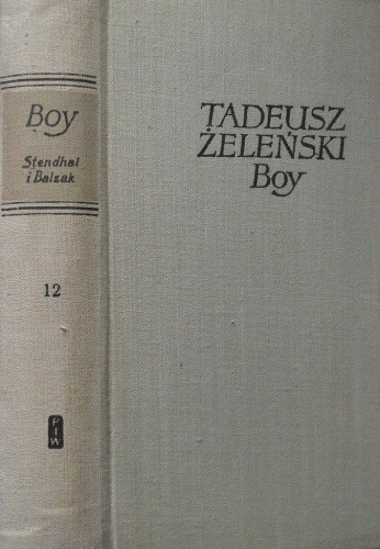 Stendhal i Balzak