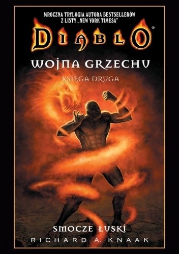 Diablo. Wojna Grzechu #2: Smocze Łuski