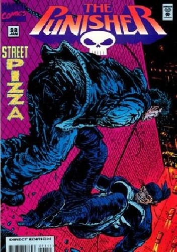 The Punisher Vol.2 #98
