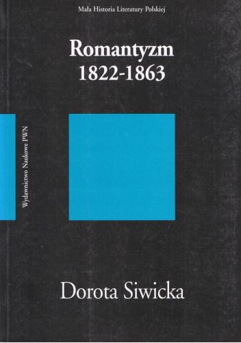 Romantyzm 1822-1863