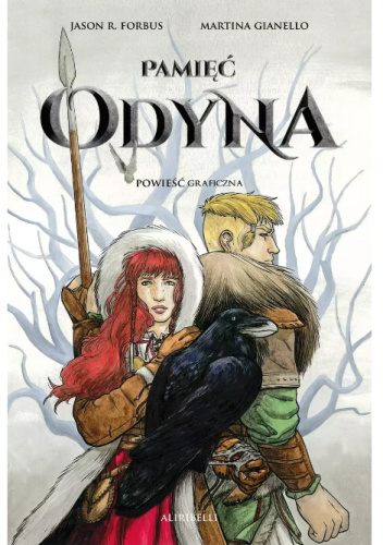 Pamięć Odyna - Powieść graficzna.