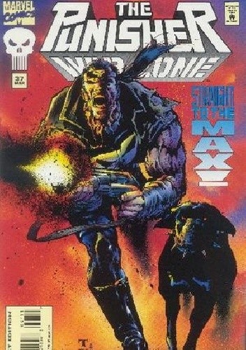 Punisher: War Zone Vol.1 #37