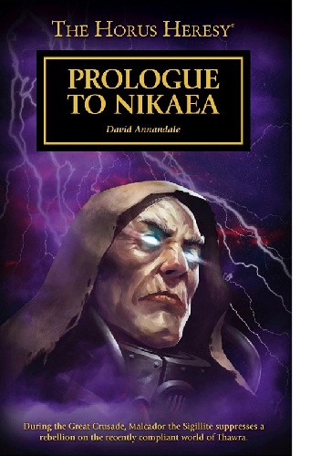 Prologue to Nikaea
