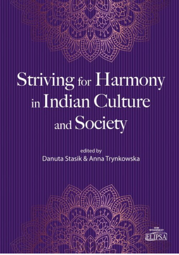 Striving for Harmony in Indian Culture and Society